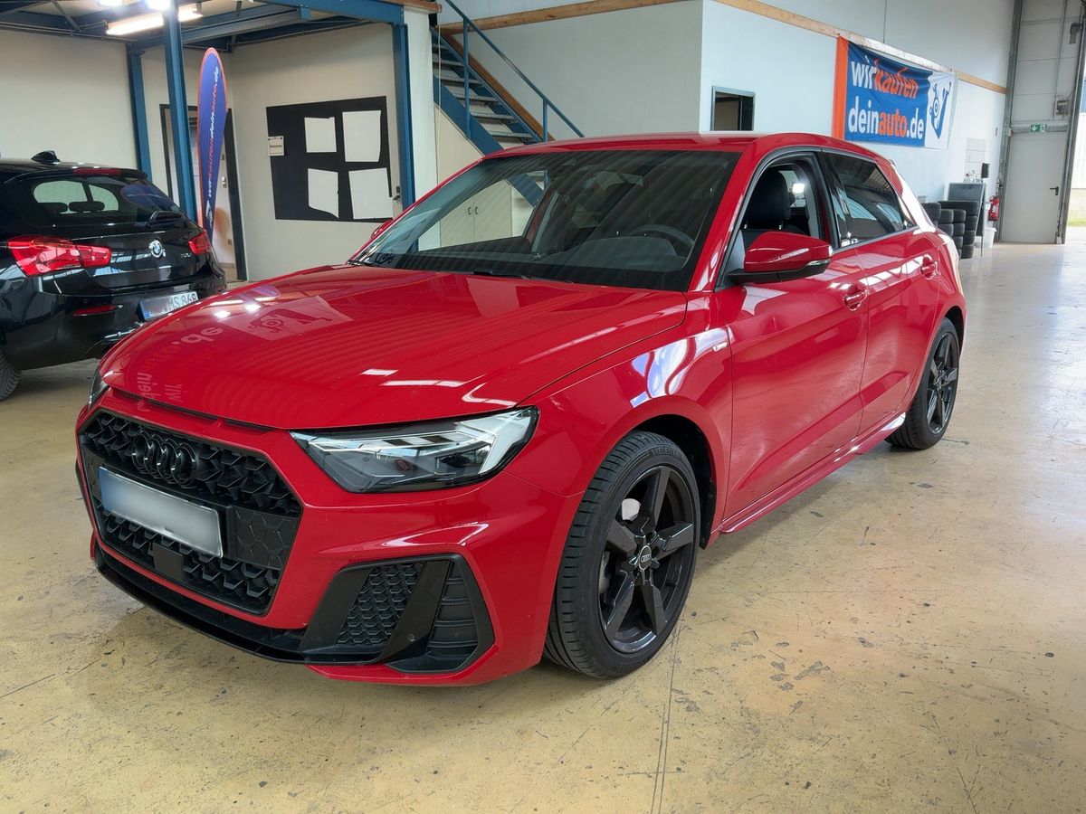 Audi A1 2025