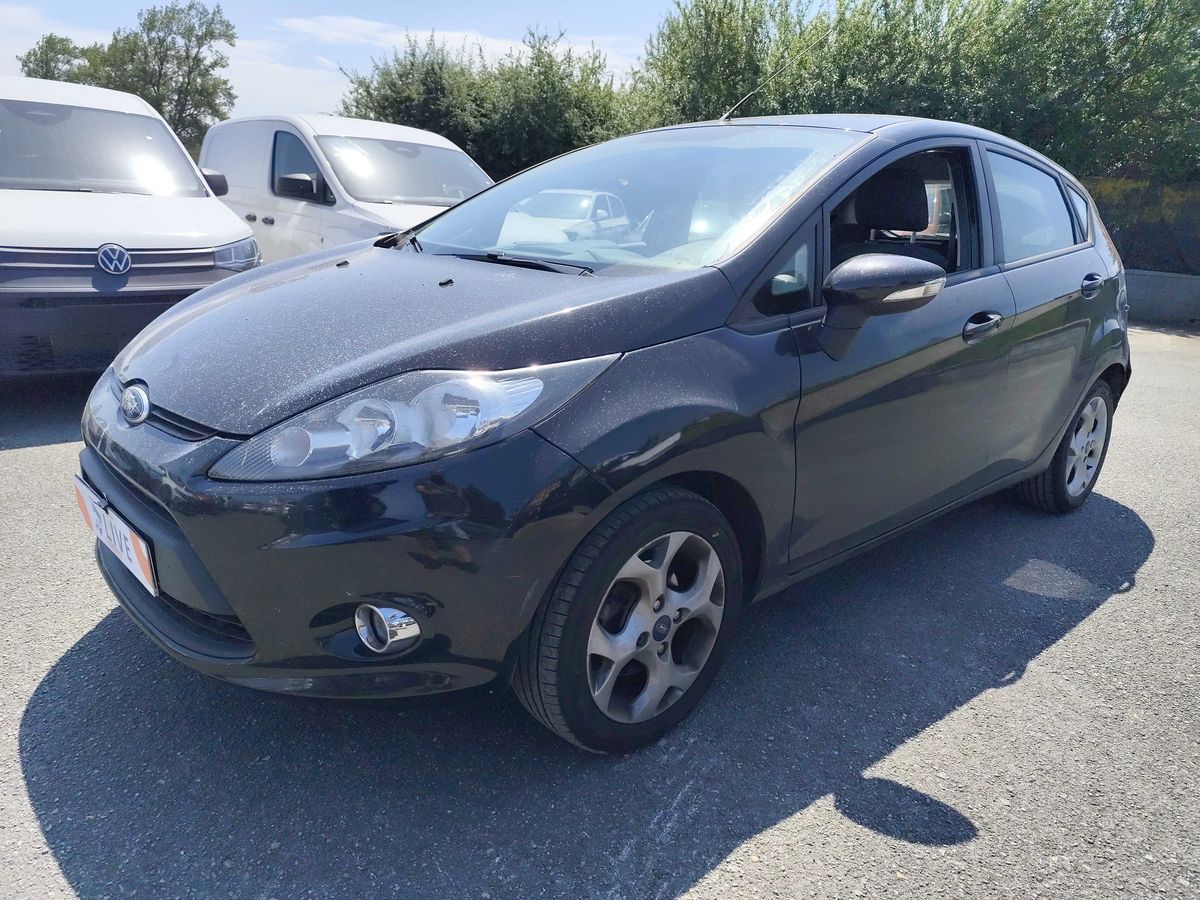 Ford Fiesta 2012