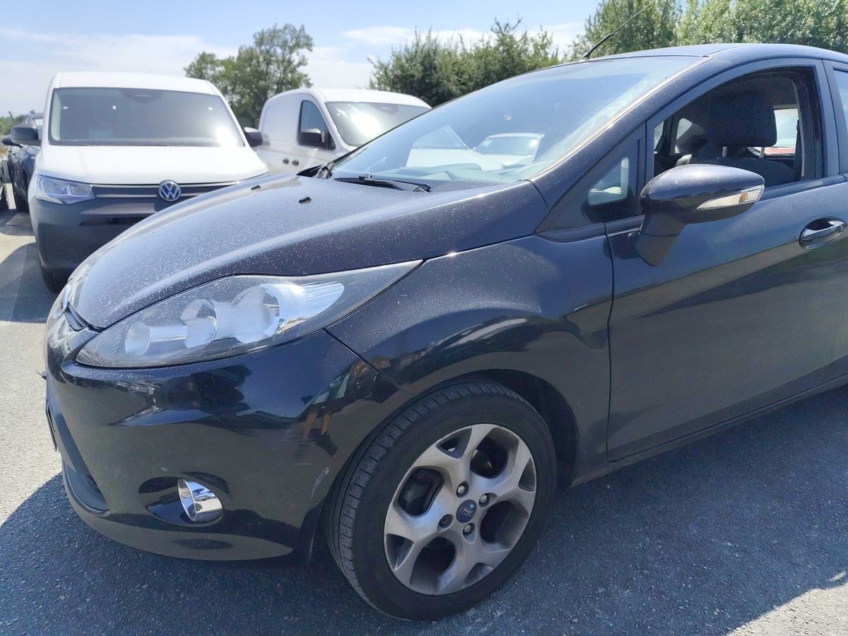 Ford Fiesta d'occasion