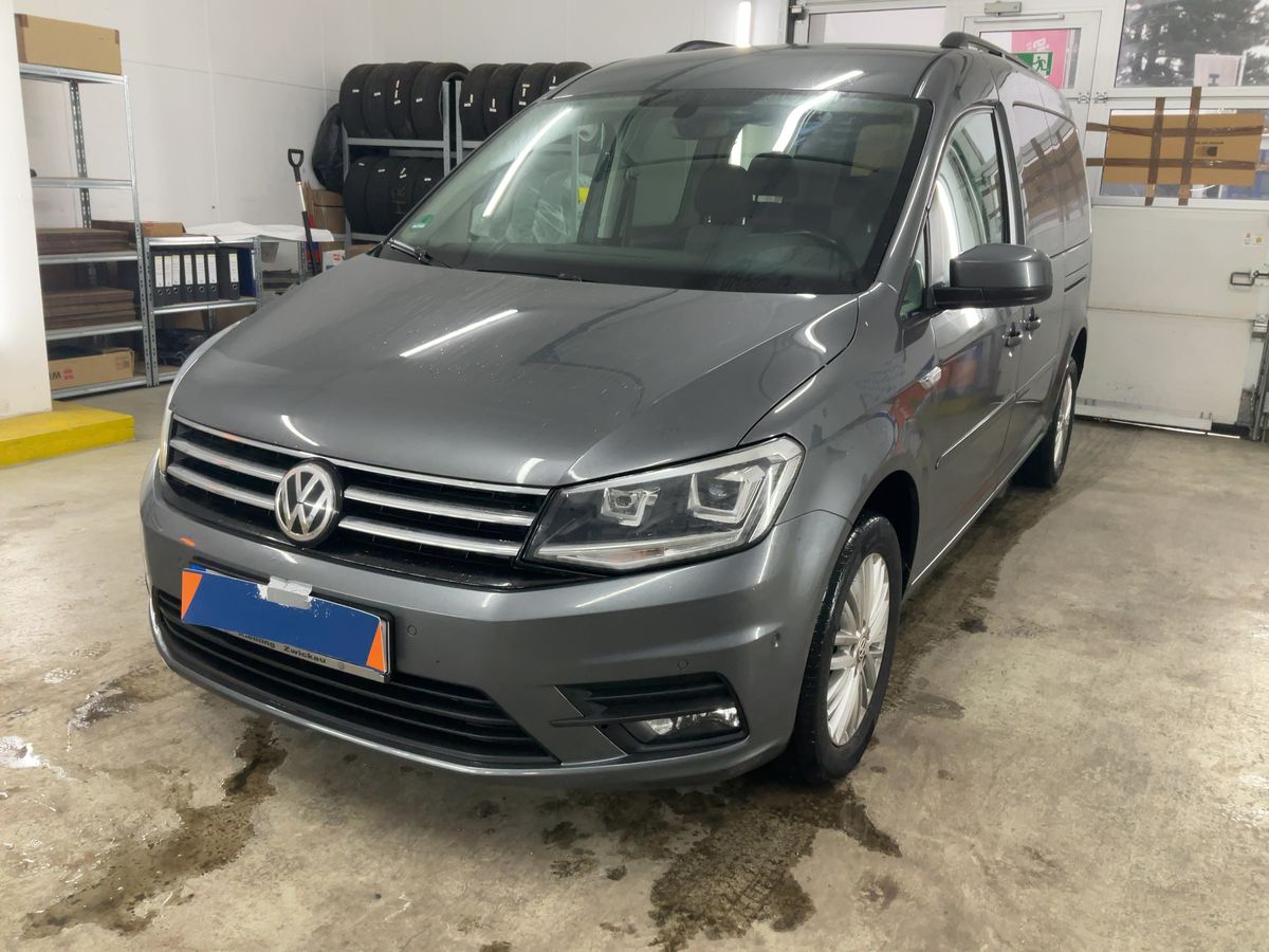 Volkswagen Caddy d'occasion