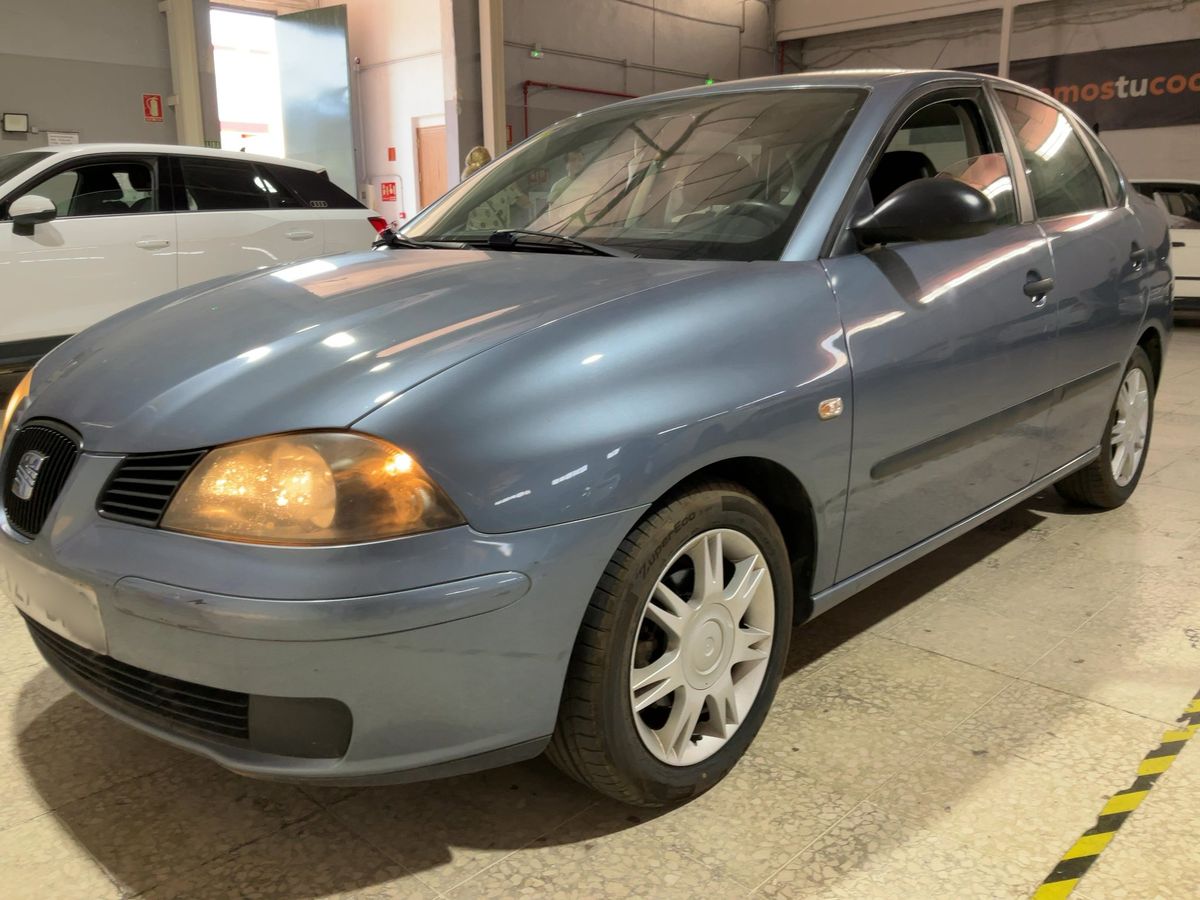 Seat Cordoba 2005