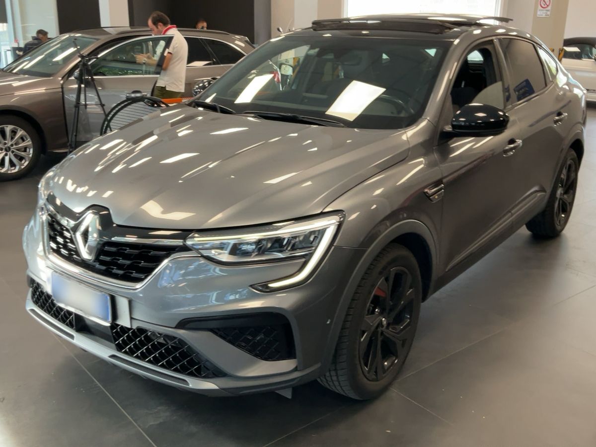 Renault Arkana 2022