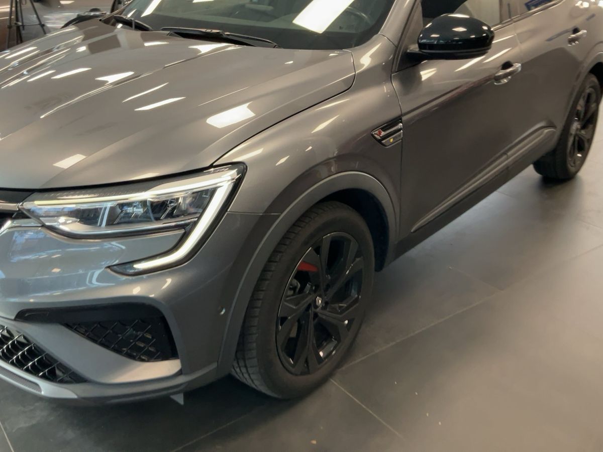Renault Arkana d'occasion