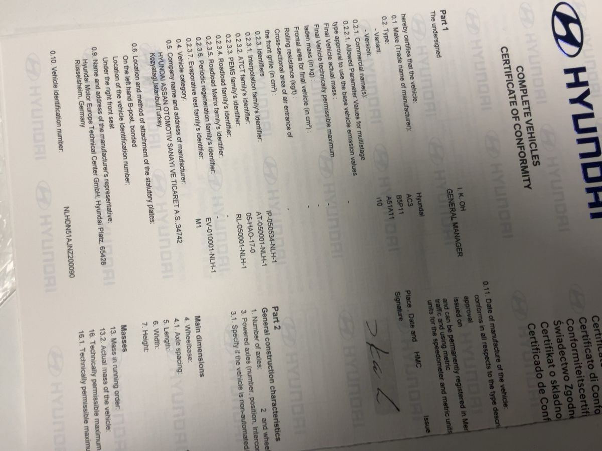 Hyundai i10 d'occasion