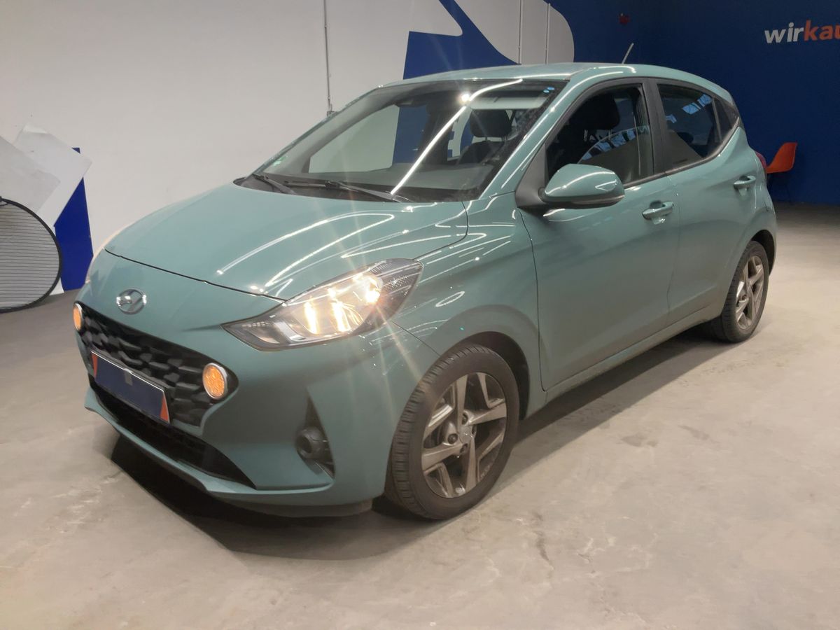 Hyundai i10 d'occasion