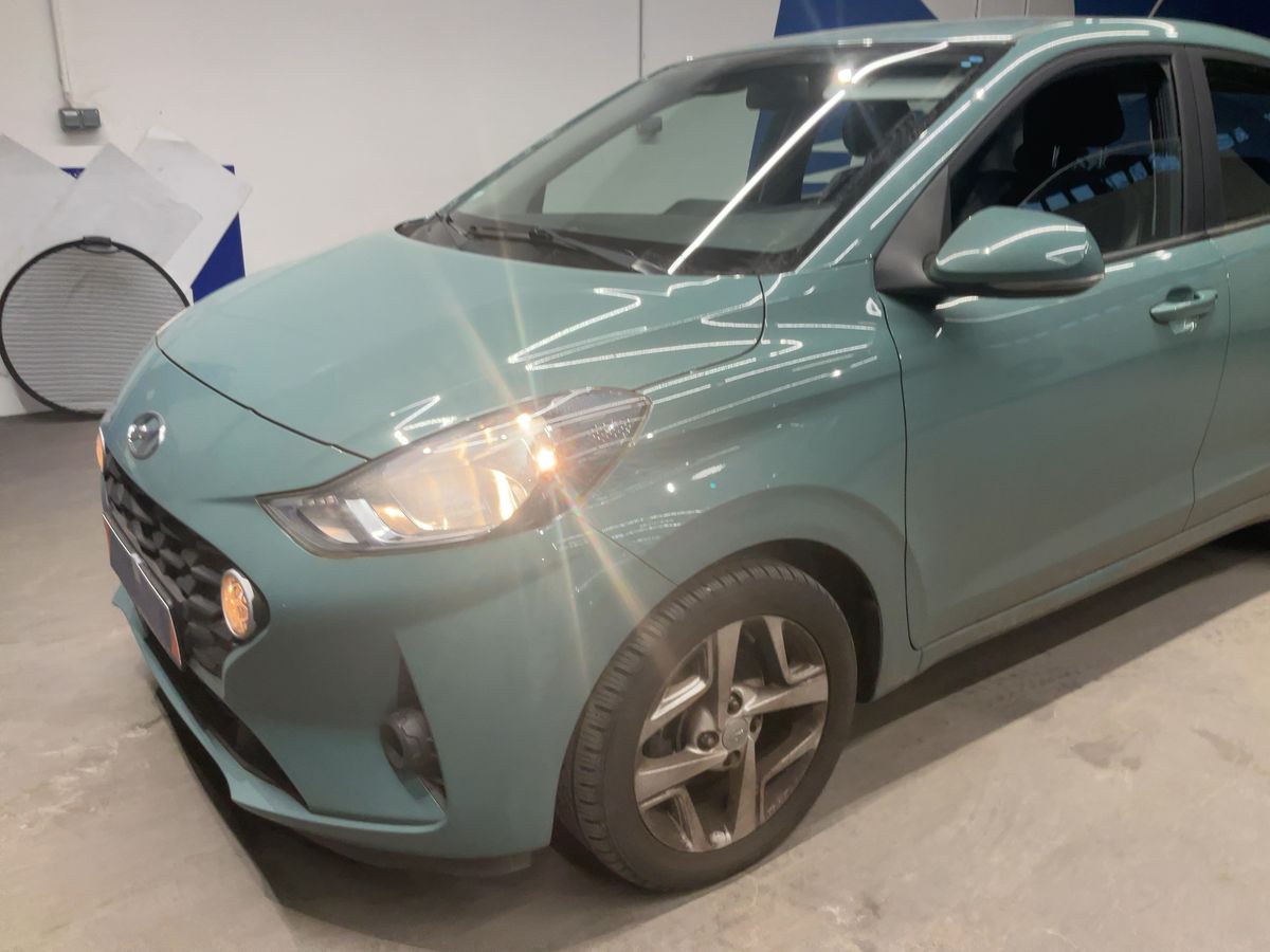 Hyundai i10 d'occasion