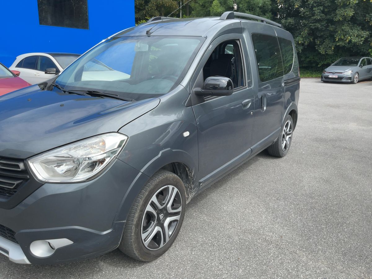 Dacia Dokker d'occasion