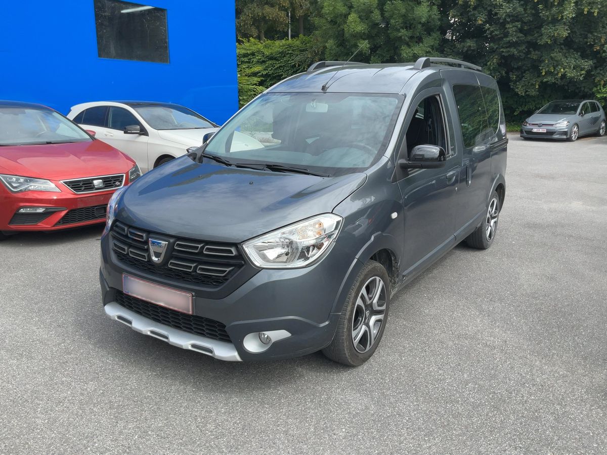 Dacia Dokker 2018
