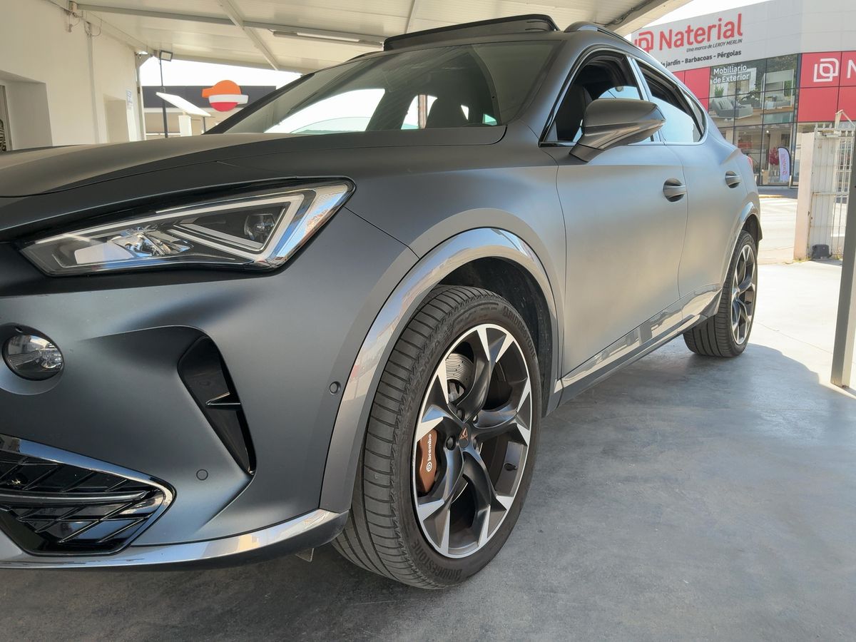 Cupra Formentor d'occasion