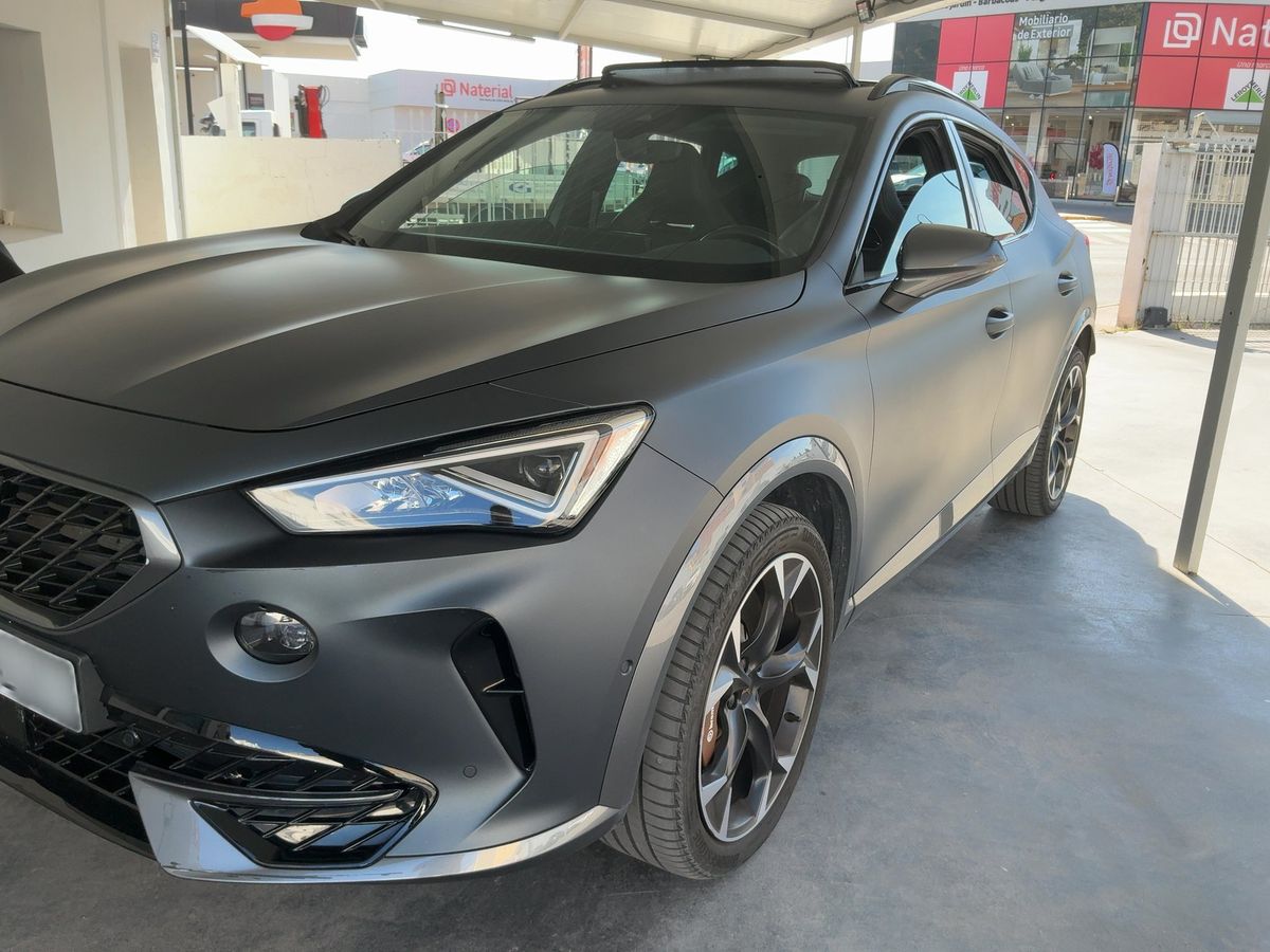 Cupra Formentor 2021