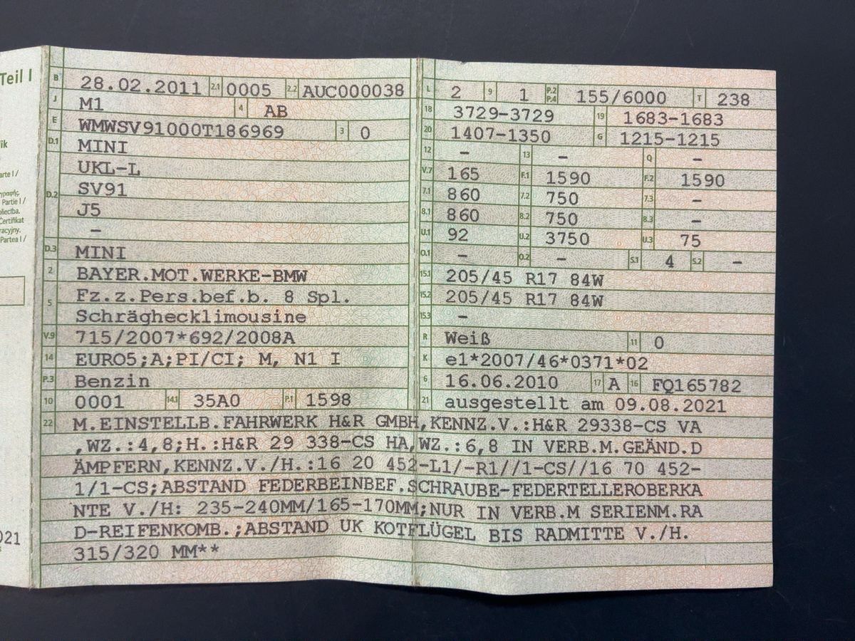 MINI John Cooper Works