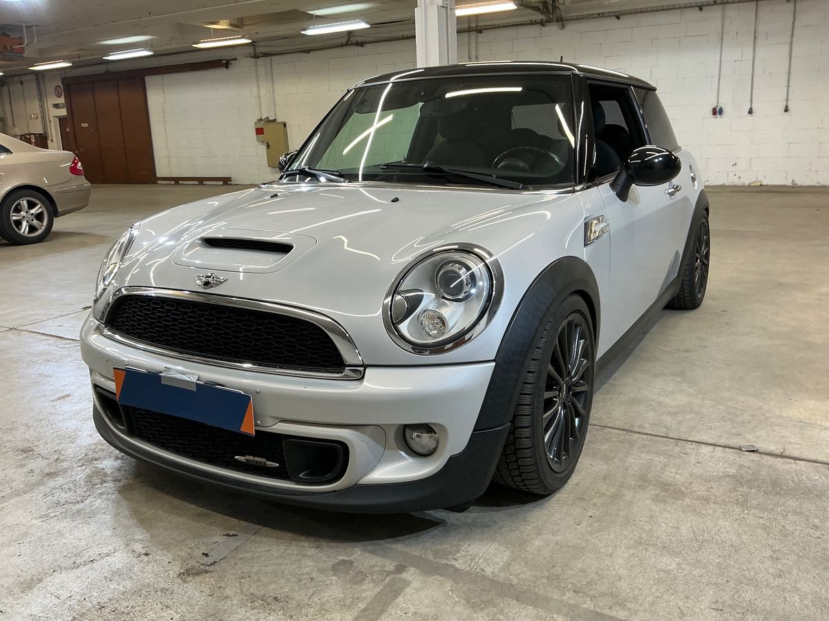 MINI John Cooper Works