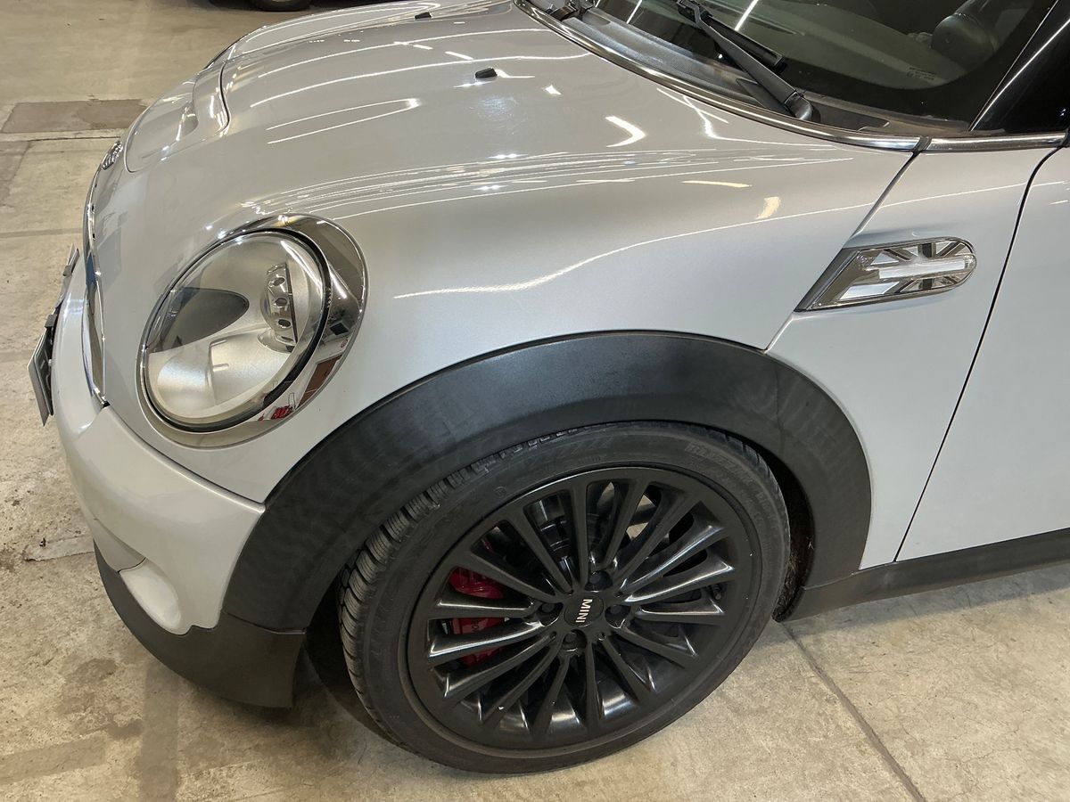 MINI John Cooper Works