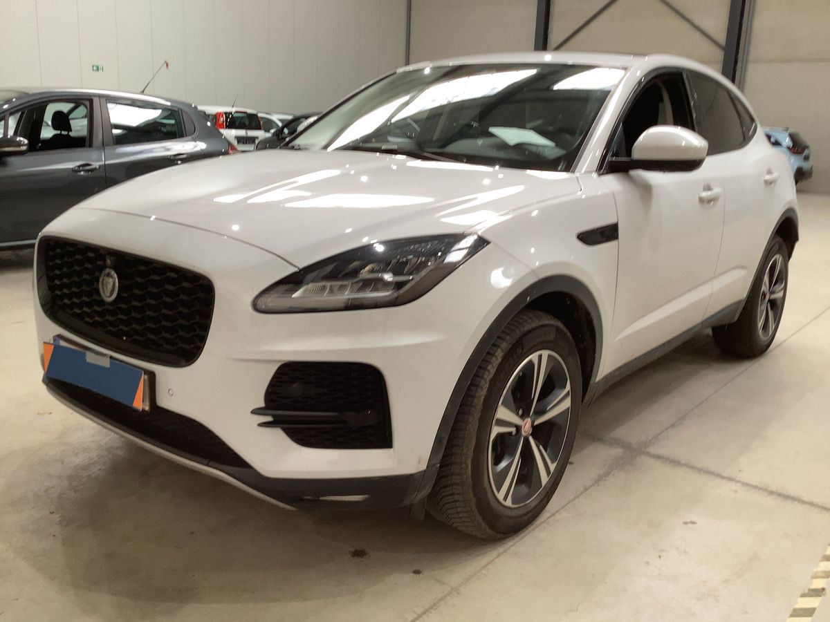 Jaguar E-Pace d'occasion