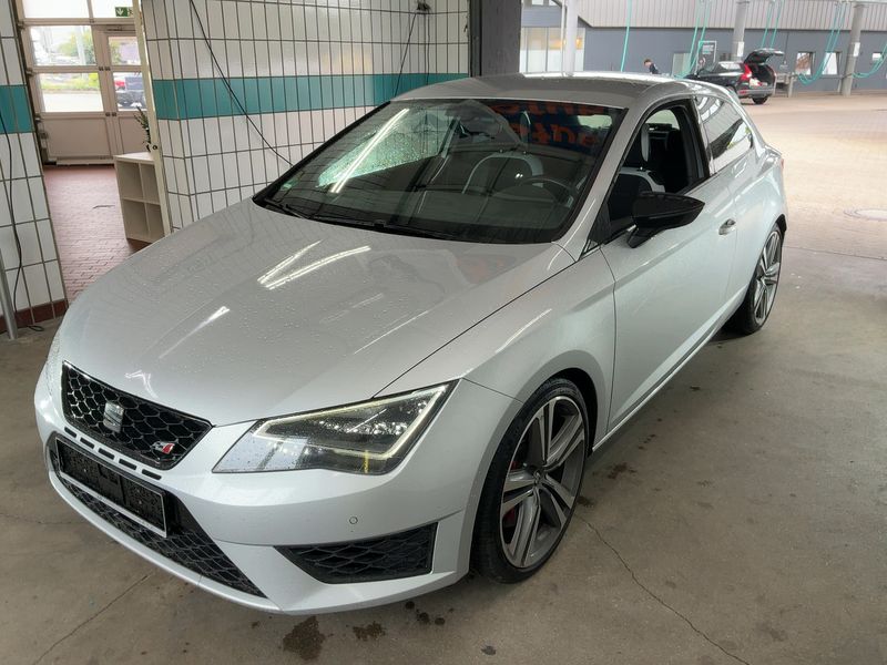 Seat Leon 2.0 TSI Cupra 290 2016 – снимка 1