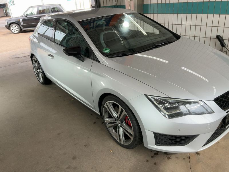 Seat Leon 2.0 TSI Cupra 290 2016 – снимка 12