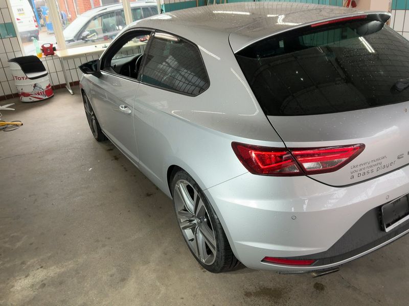 Seat Leon 2.0 TSI Cupra 290 2016 – снимка 6