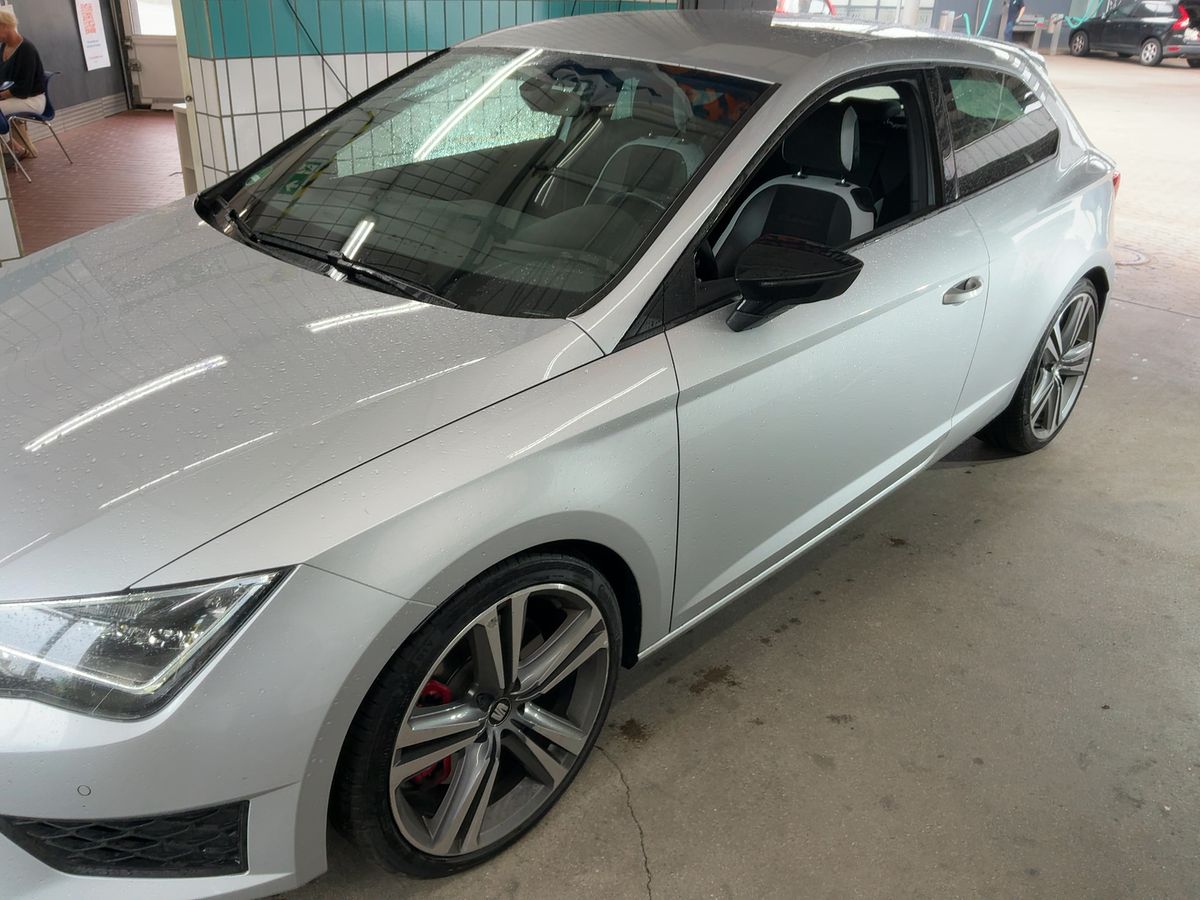 Seat Leon d'occasion