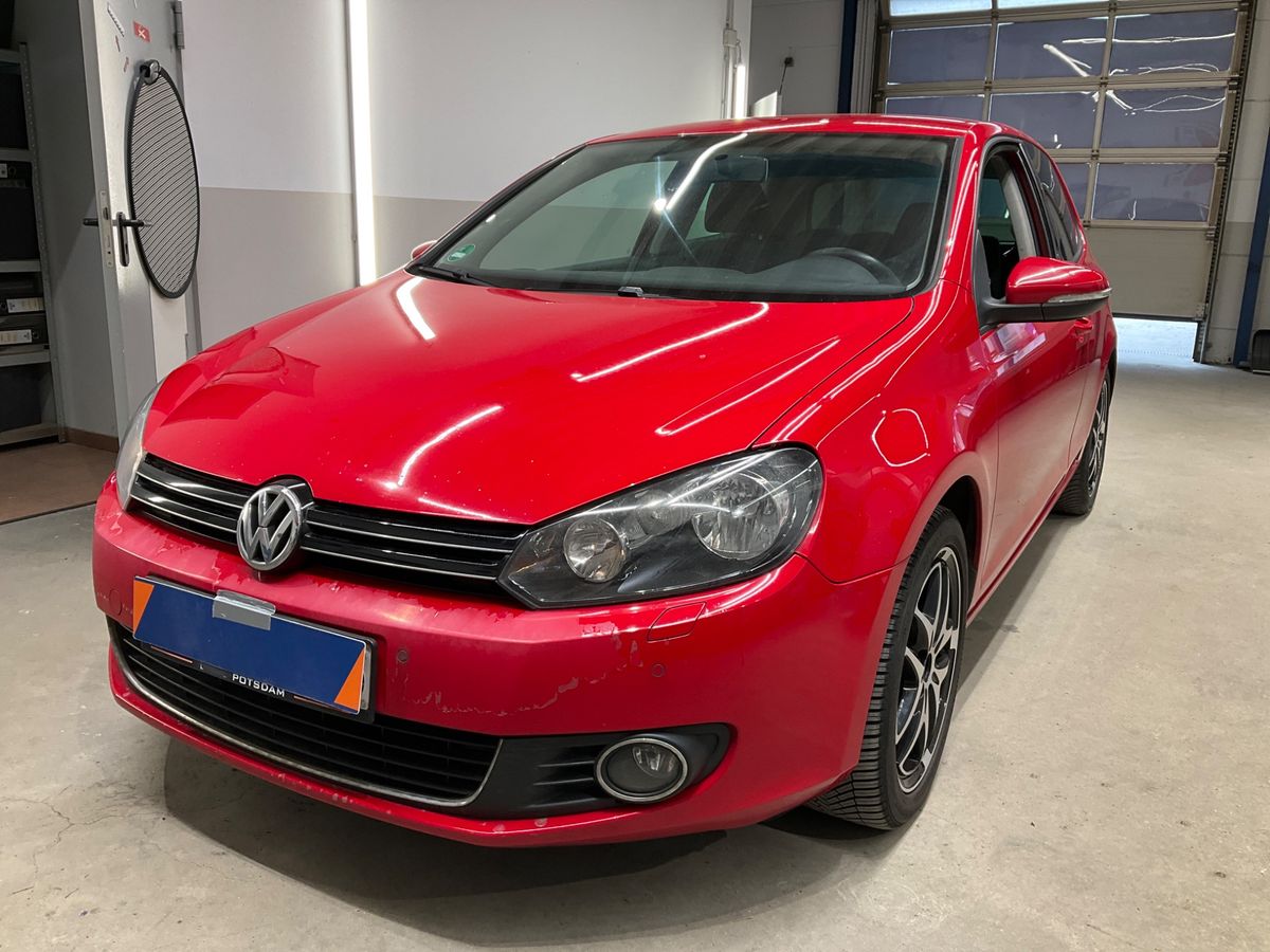 Volkswagen Golf 2010