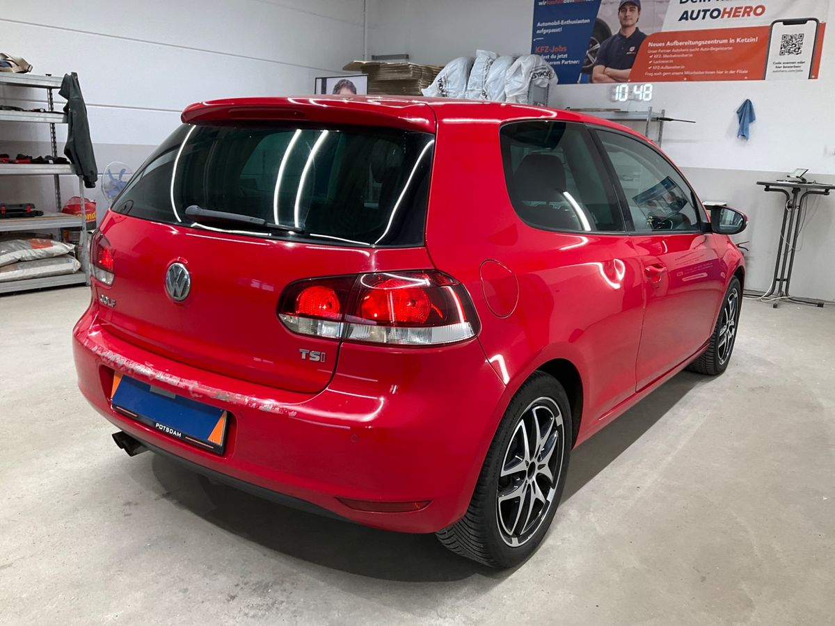 Volkswagen Golf d'occasion