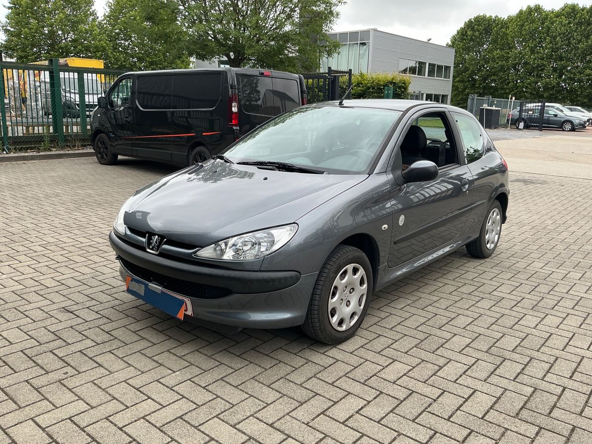 Peugeot 206 2008