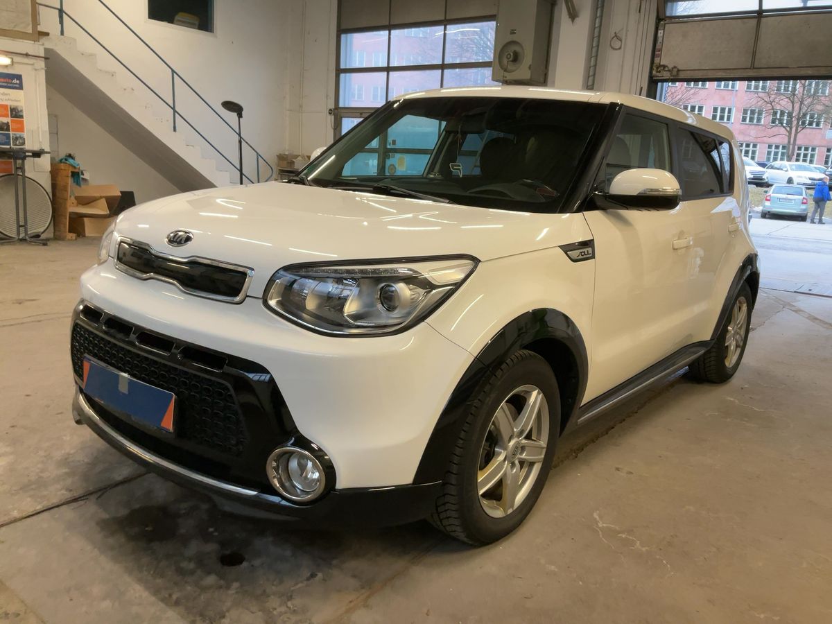 Kia Soul d'occasion