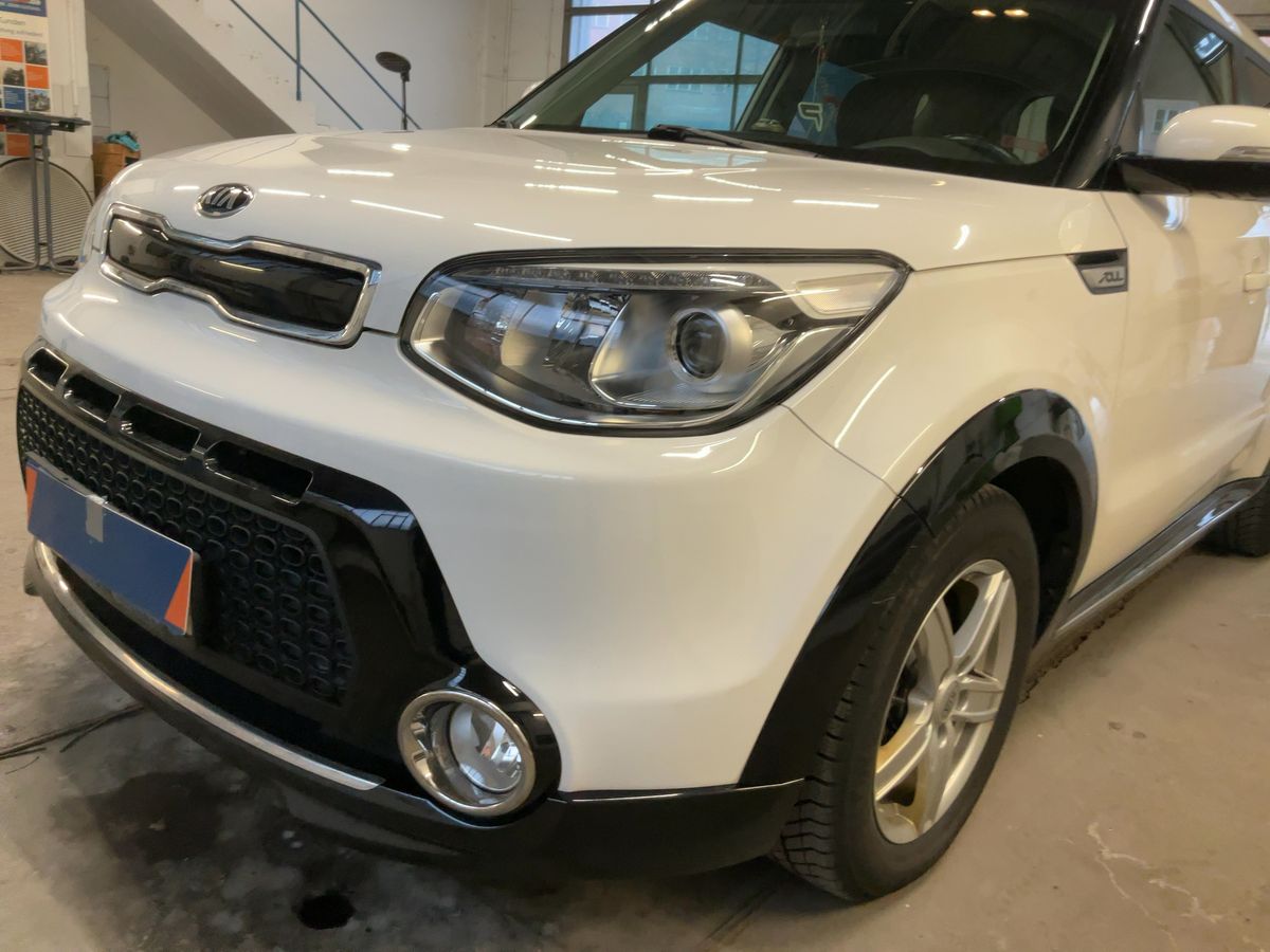 Kia Soul d'occasion