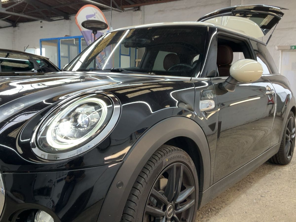 MINI Cooper d'occasion