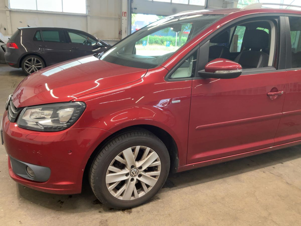 Volkswagen Touran d'occasion