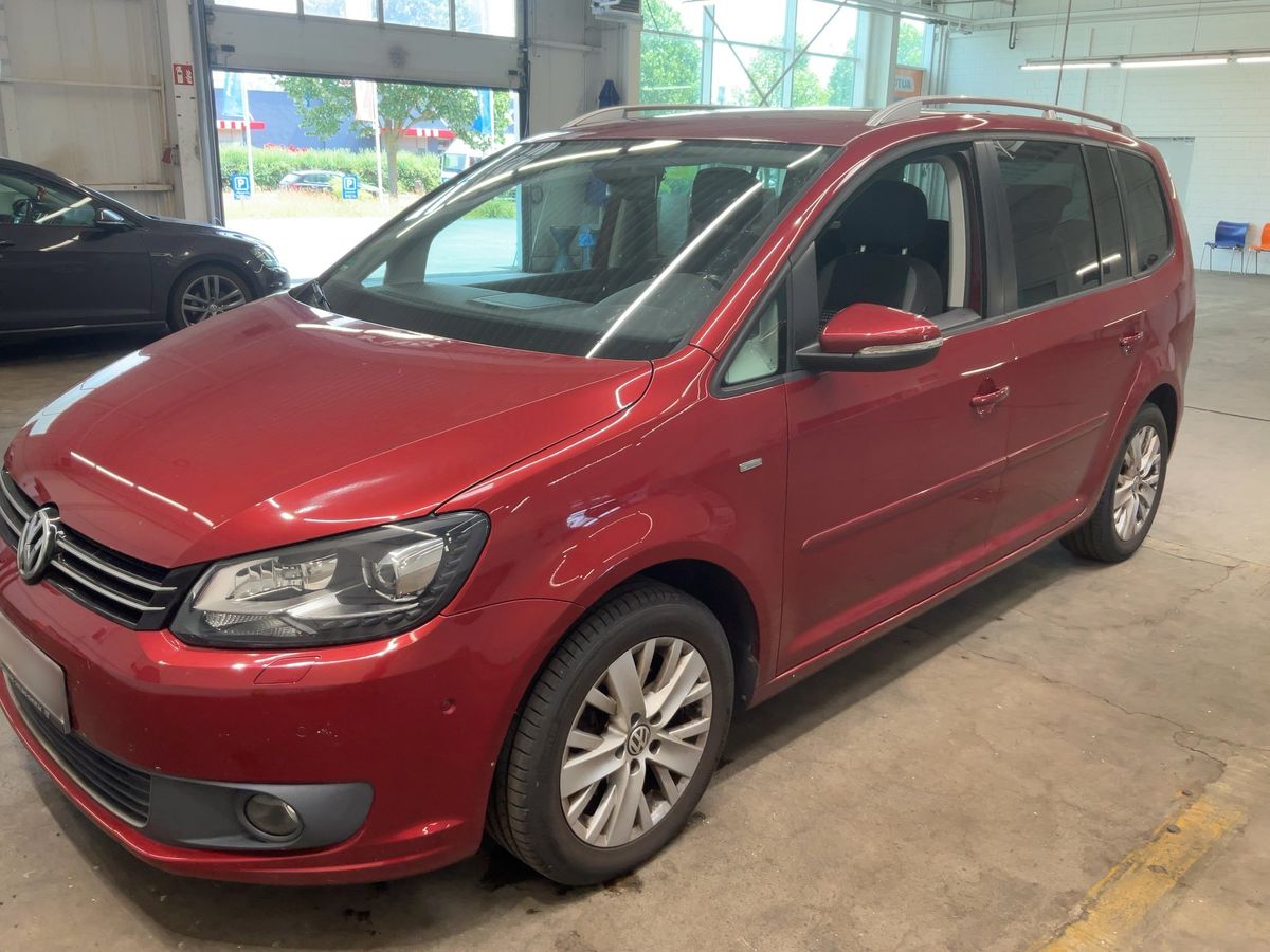 Volkswagen Touran 2013