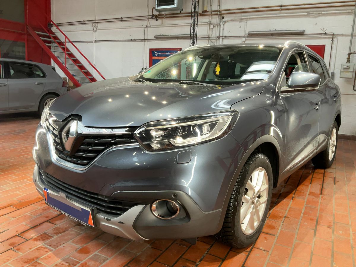 Renault Kadjar 2016