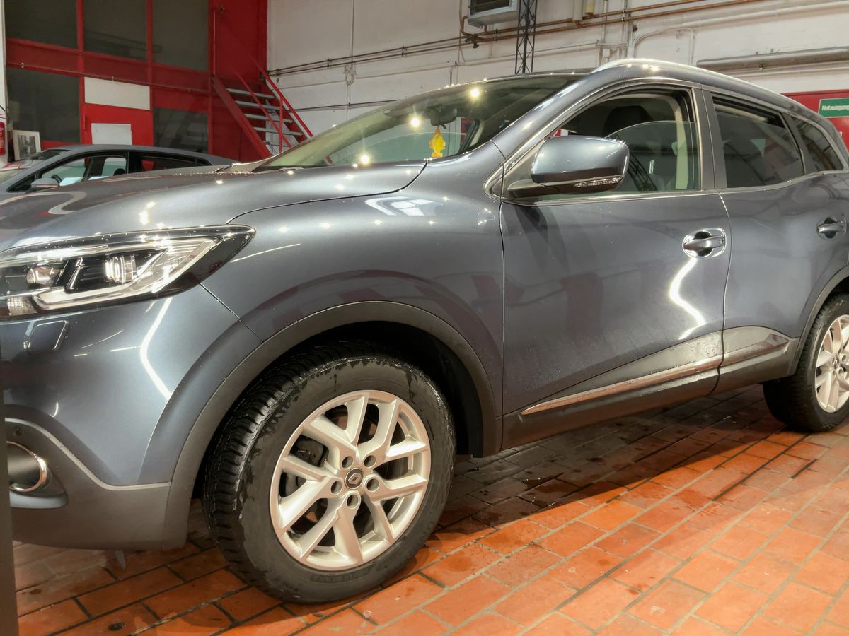 Renault Kadjar d'occasion