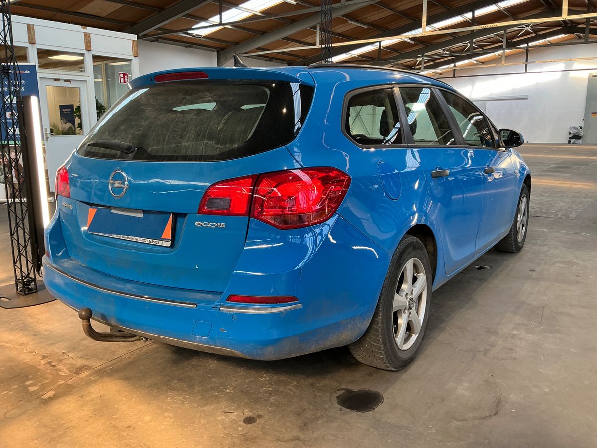 Opel Astra d'occasion