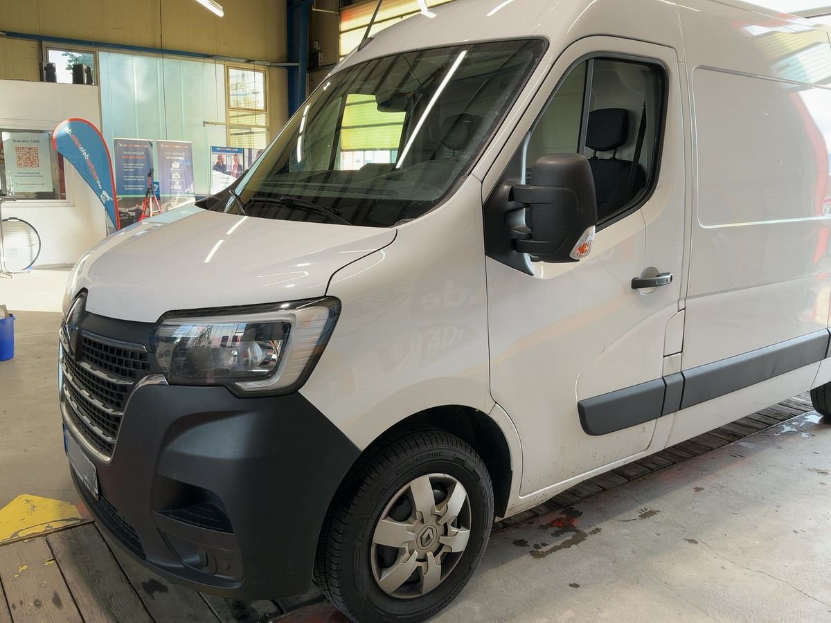 Renault Master d'occasion