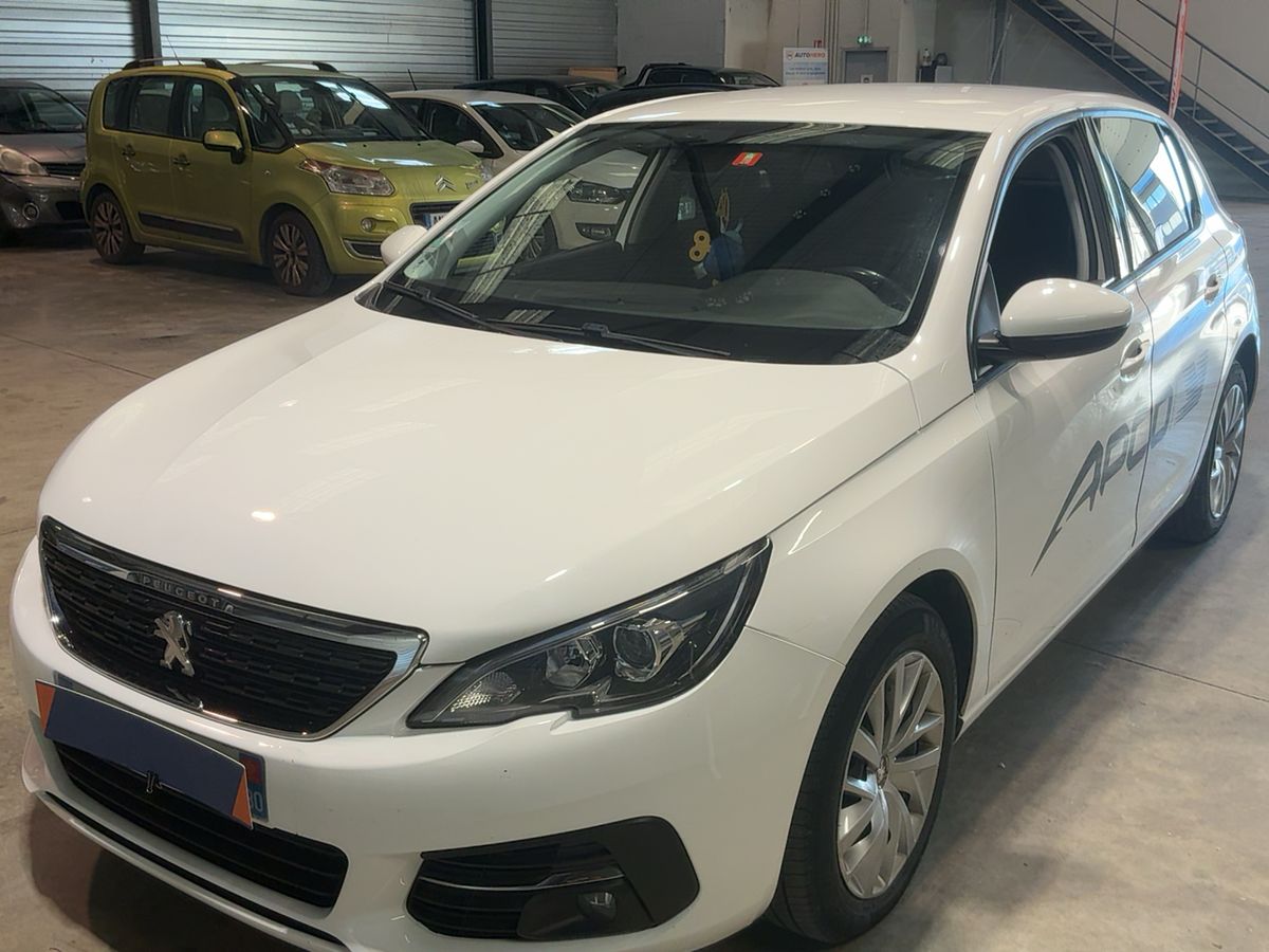 Peugeot 308 d'occasion