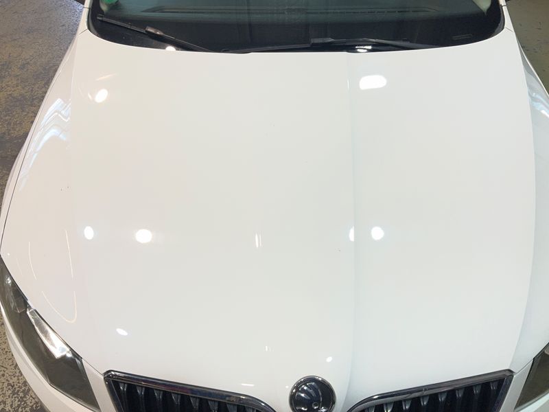 Skoda Octavia 1.4 TSI Ambition 2013 – снимка 31