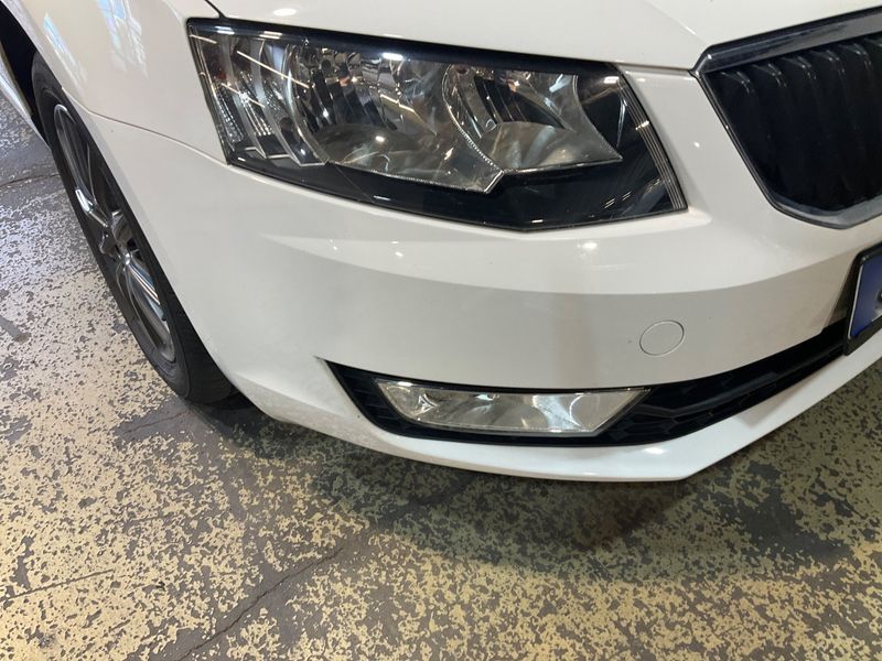 Skoda Octavia 1.4 TSI Ambition 2013 – снимка 33