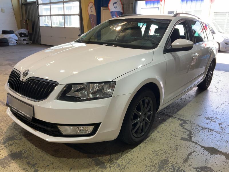 Skoda Octavia 1.4 TSI Ambition 2013 – снимка 1