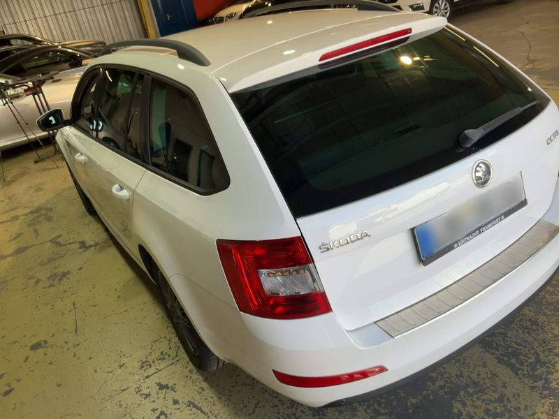 Skoda Octavia 1.4 TSI Ambition 2013 – снимка 6