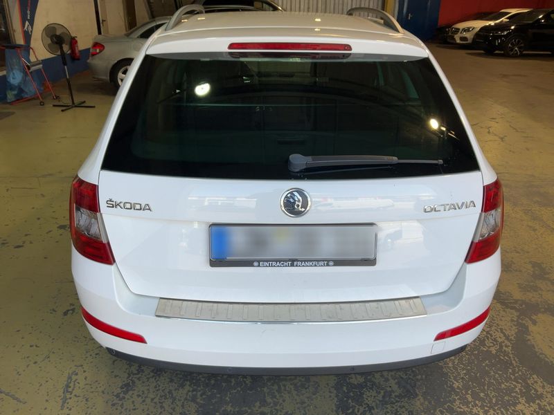 Skoda Octavia 1.4 TSI Ambition 2013 – снимка 7