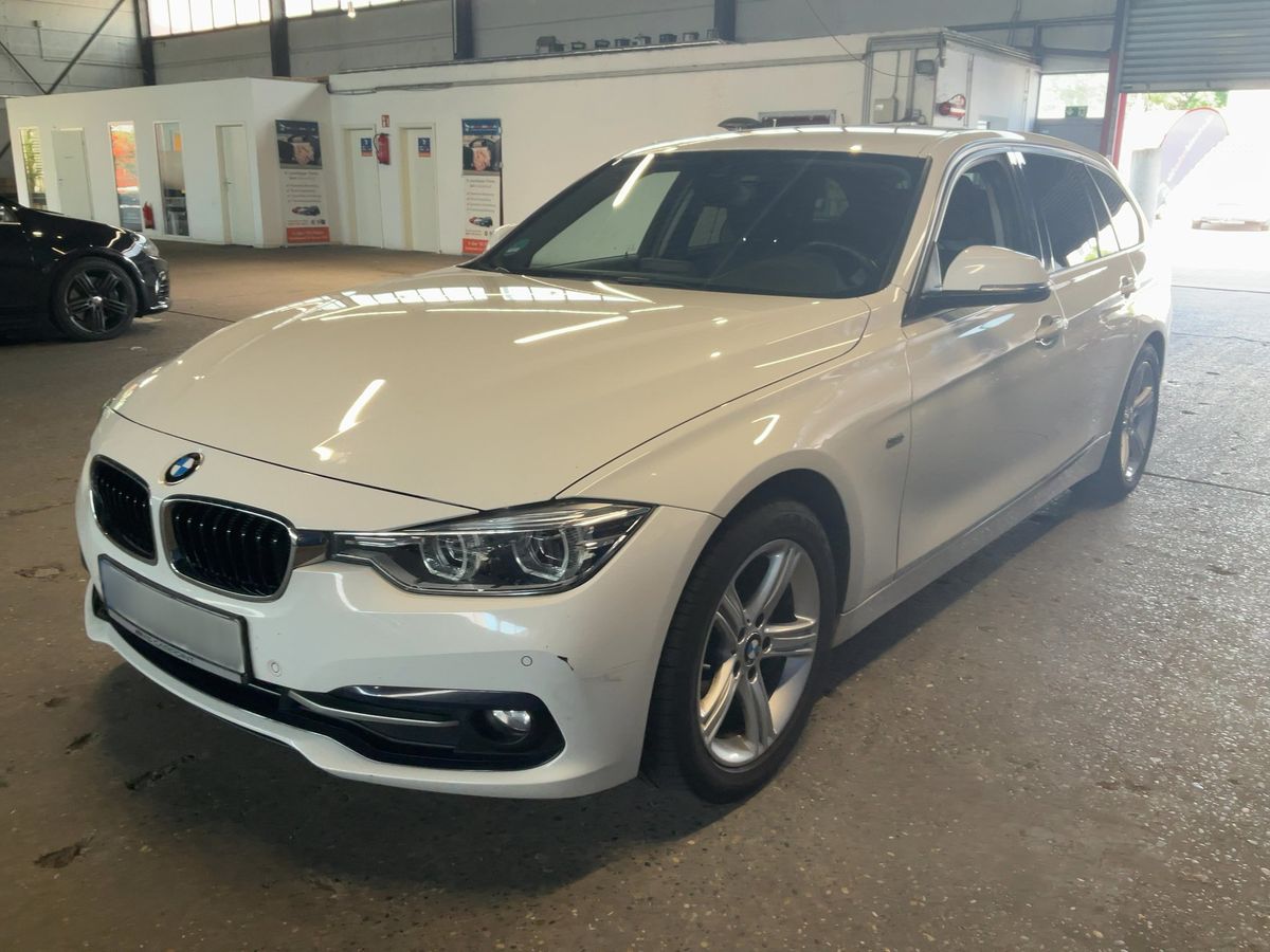 BMW 3er 2017
