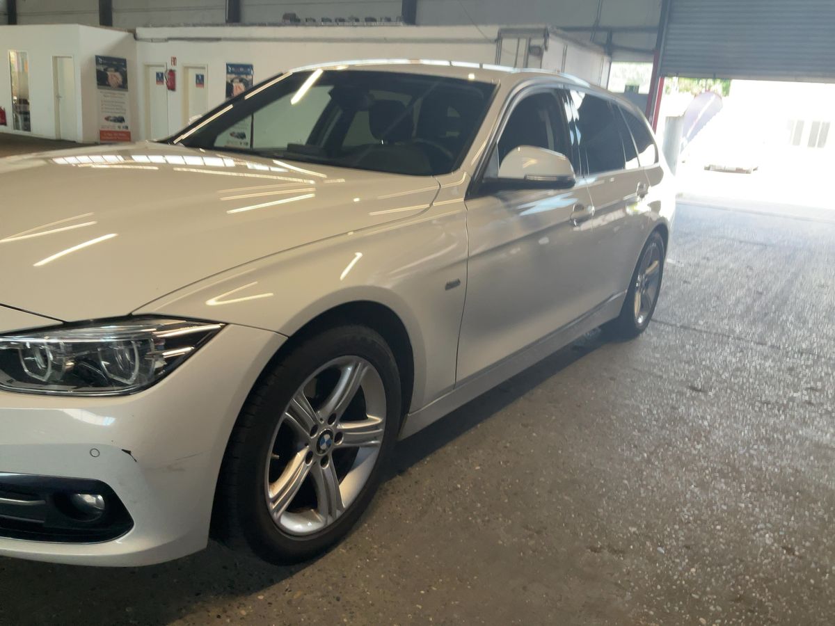 BMW 3er d'occasion