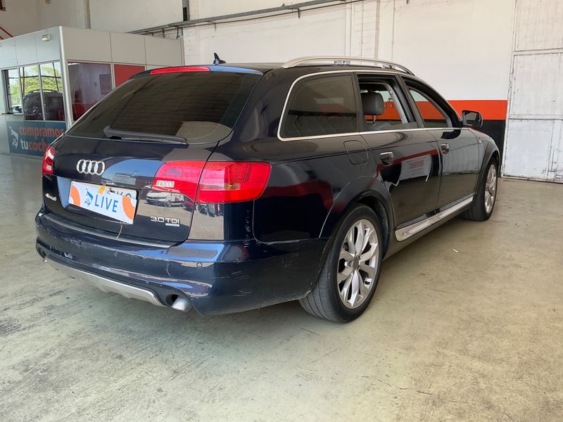 Audi A6 Allroad 3.0 V6 TDI — zdjęcie 2