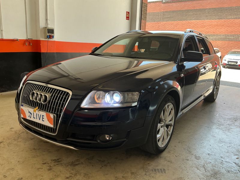 Audi A6 Allroad 3.0 V6 TDI