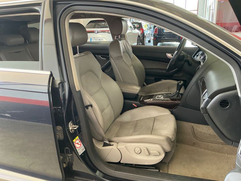 Audi A6 Allroad 3.0 V6 TDI — zdjęcie 3