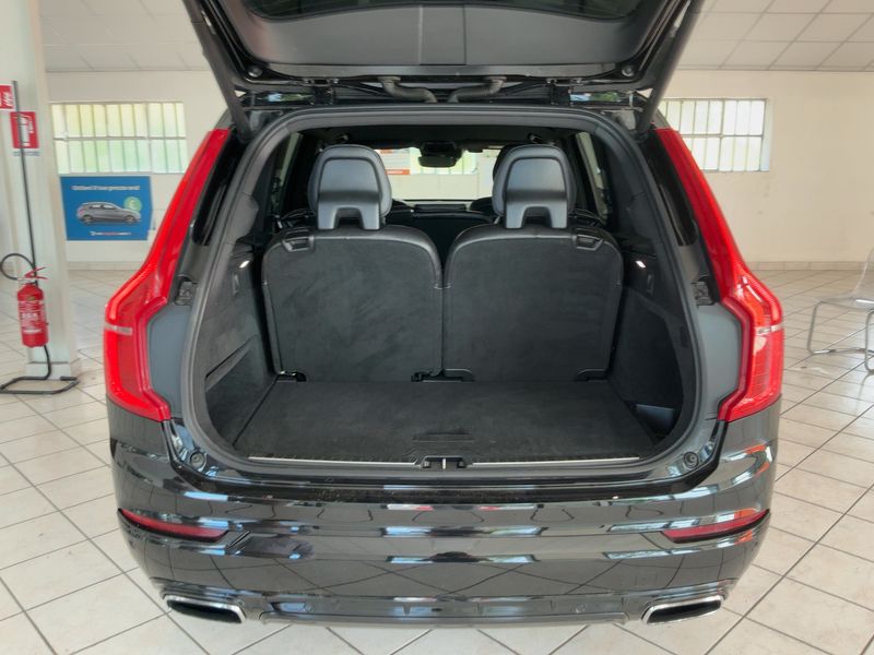Volvo XC90 2.0 D5 R-Design AWD 2016 – снимка 15