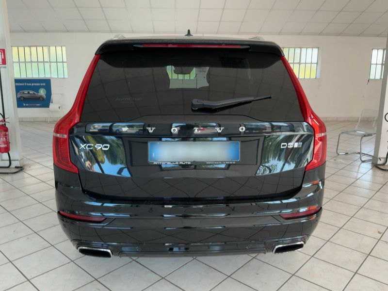 Volvo XC90 2.0 D5 R-Design AWD 2016 – снимка 7