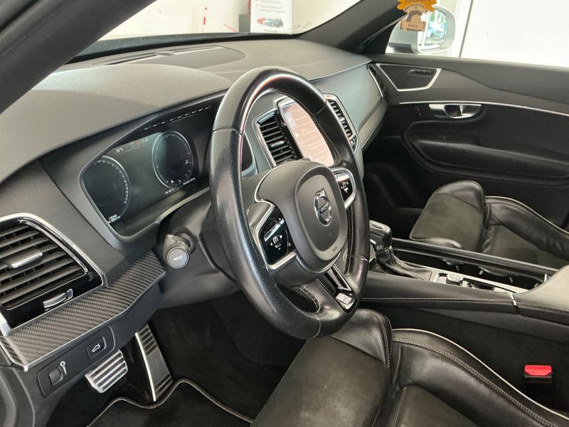 Volvo XC90 2.0 D5 R-Design AWD 2016 – снимка 24