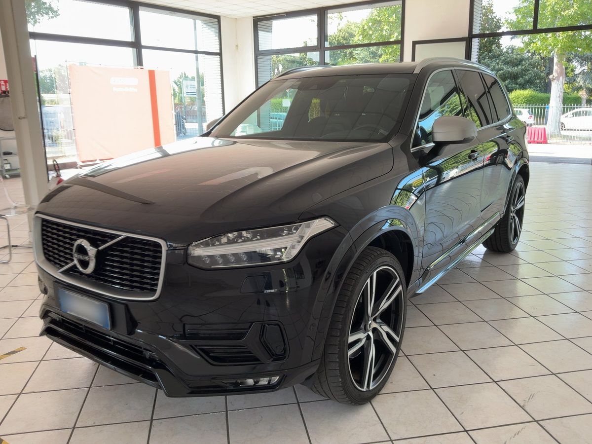 Volvo XC90 2016