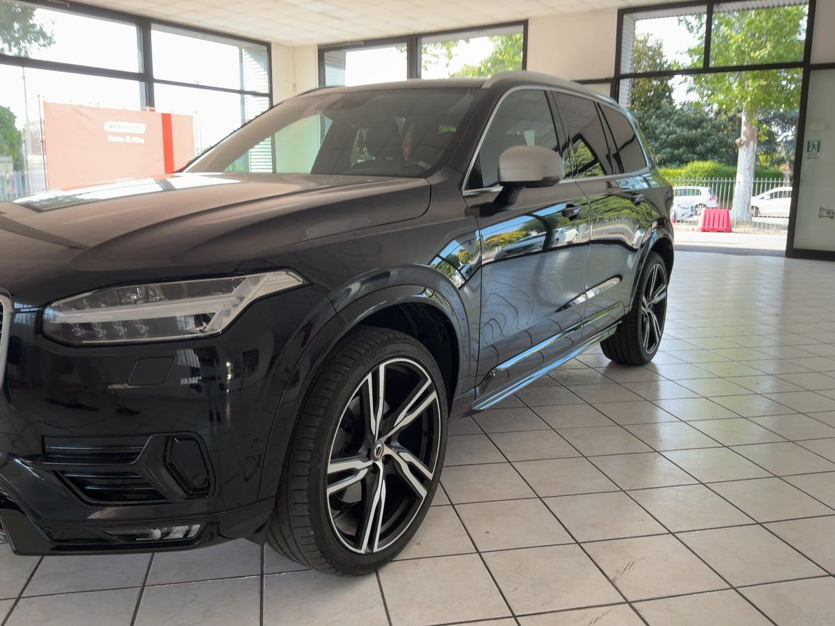 Volvo XC90 d'occasion